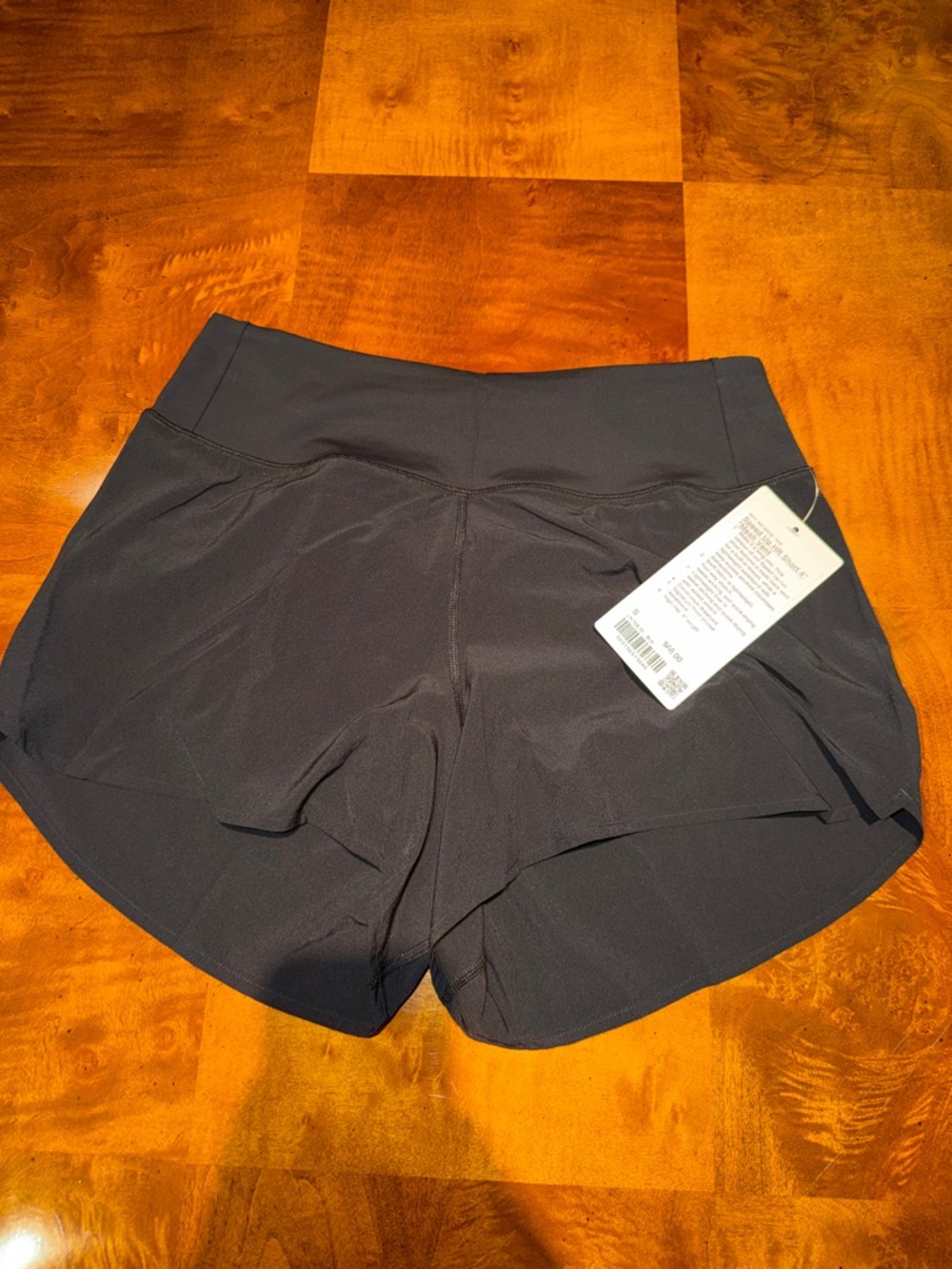 Lululemon Speed Up HR Short - 4inch. Size S
